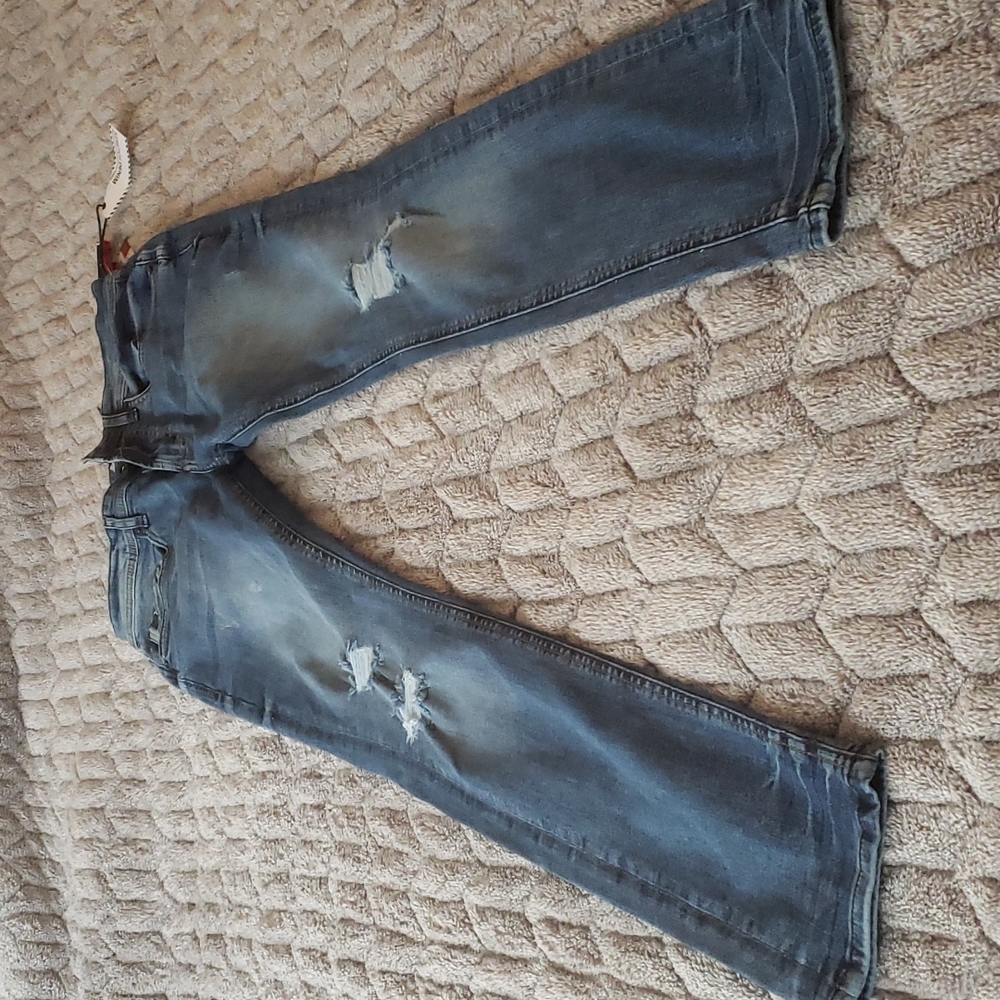 Men's Buffalo Super Skinny Stretch Jeans